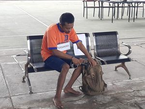 Yusak Jagal Keluarga Guru di Kediri Dituntut Hukuman Mati