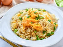 Resep Nasi Goreng Telur Bumbu Sederhana Untuk Sarapan Praktis