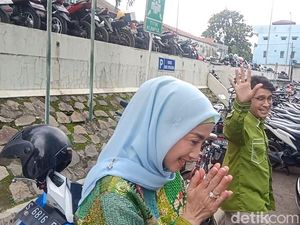 Desy Ratnasari Ungkap Reaksi Anak soal Kedekatan dengan Ruben Onsu