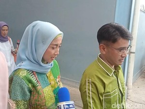 Ruben Onsu Nyaman ke Desy Ratnasari: Gue Bisa Ungkapin Semua