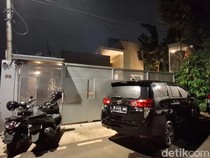Video: KPK Geledah Rumah Mewah Djan Faridz di Menteng