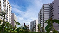 Ara menambahkan, untuk 20 tower rusun ASN yang belum selesai ditargetkan bisa selesai hingga akhir tahun ini. Meski demikian, pihaknya mengaku tidak menutup kemungkinan bahwa 20 tower rusun itu bisa selesai pada pertengahan tahun ini. Foto: Dok. Kementerian PKP