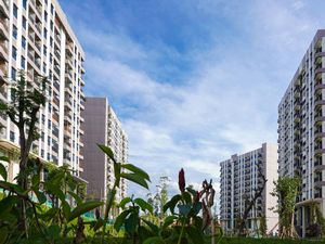 Intip Potret Terbaru Rusun ASN di IKN yang Sudah Rampung