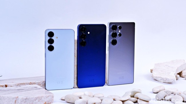 15 Fitur Baru di Samsung Galaxy S25 Series Bikin Kepincut
