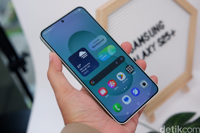 Samsung Galaxy S25 Plus
