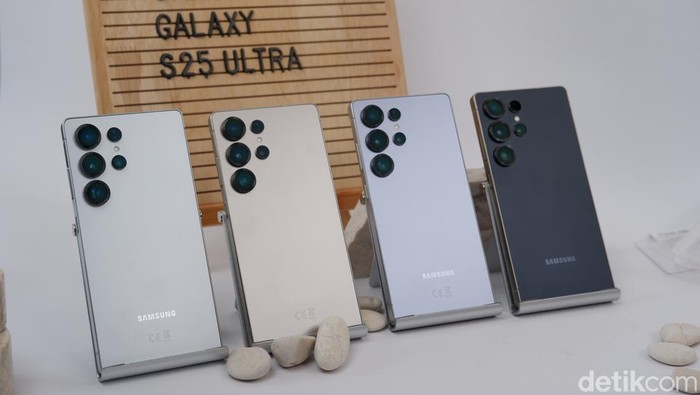 Samsung Galaxy S25 Ultra