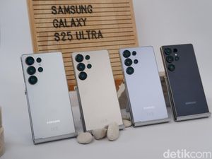 Samsung Galaxy S25 Ultra: Spesifikasi dan Harga di Indonesia