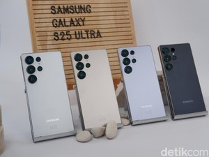 Samsung Galaxy S25 Ultra: Spesifikasi dan Harga di Indonesia