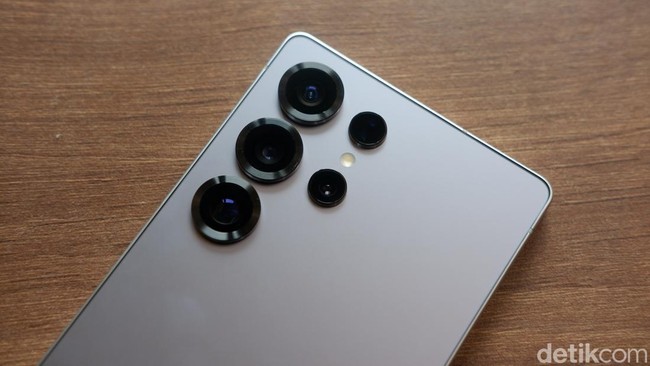 5 Fitur Baru Galaxy S25 Ultra Bantu Bikin Konten