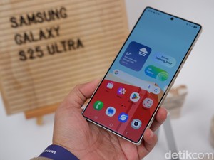 Galaxy S25 Ultra Makin Tahan Banting Berkat Upgrade Ini