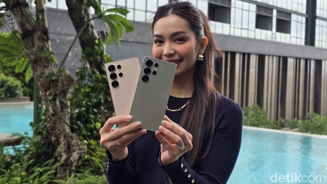 5 Fitur Baru Galaxy S25 Ultra Bantu Bikin Konten