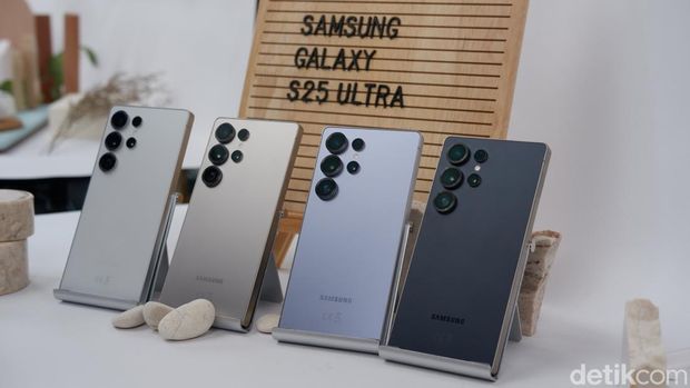 Samsung Galaxy S25 Ultra