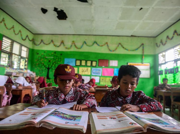 Sekolah Terdampak Tol Serang-Panimbang di Kabupaten Serang
