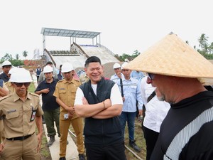 Banyuwangi Diajukan Jadi Tuan Rumah World Cup BMX