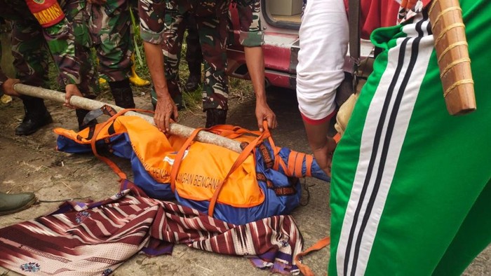Seorang warga di Lampung Barat tewas dimangsa harimau