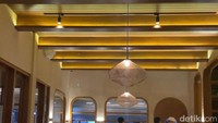Solo Ristorante yang berlokasi di Wijaya, Jakarta Selatan mengumumkan kolaborasi dengan Babaghanous Bali pada 17 dan 18 Januari 2025 lalu. Kolaborasi mereka bertajuk A Middle Eastern Italian Affair. Foto: detikFood/Yenny Mustika Sari