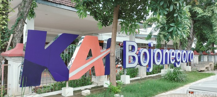 Stasiun Bojonegoro