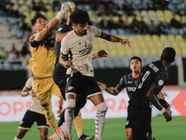 Terengganu Vs PSM Makassar Imbang di Babak Pertama