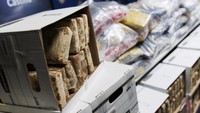 Dengan bantuan dari Badan Layanan Perbatasan Kanada (CBSA) dan Unit Integritas Perbatasan Windsor Kepolisian Berkuda Kanada (RCMP), sebuah truk gandeng berhasil dicegat di perbatasan Kanada-AS pada tanggal 15 Oktober.