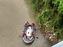 Remaja di Sumbawa Hilang Terseret Arus Saat Mandi di Sungai