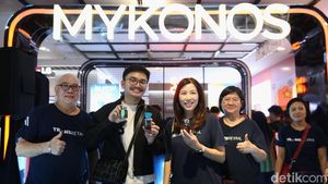 Transmart Kokas Gandeng Parfum Lokal Mykonos