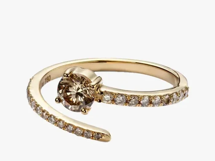 Tren Cincin Tunangan 2025