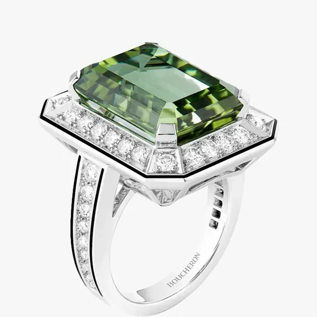 Tren Cincin Tunangan 2025