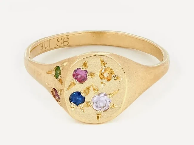 Tren Cincin Tunangan 2025