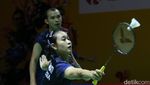 Tumbangkan Wakil Taiwan, Rinov/Lisa Melaju ke 16 Besar Indonesia Masters 2025