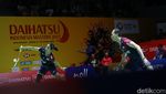 Tumbangkan Wakil Taiwan, Rinov/Lisa Melaju ke 16 Besar Indonesia Masters 2025