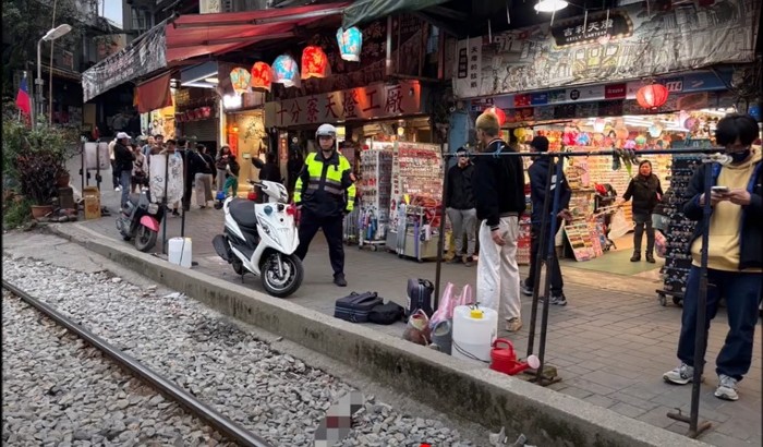 Turis Filipina tertabrak kereta di Taiwan