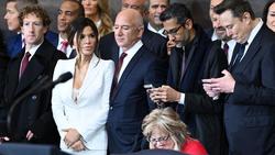 Lauren Sanchez Akhirnya Klarifikasi Kontroversi Gayanya di Inaugurasi Trump