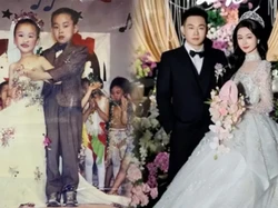 Viral Bak Sinetron, Pasangan Nikah saat TK, 20 Tahun Kemudian Nikah Beneran