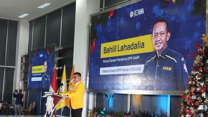 Waketum Partai Golkar, Ace Hasan Syadzily
