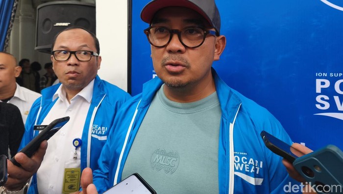 Wali Kota Bandung terpilih Muhammad Farhan.
