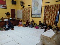 Bima Diterjang Banjir Susulan, Anak-anak hingga Ibu Hamil Mengungsi