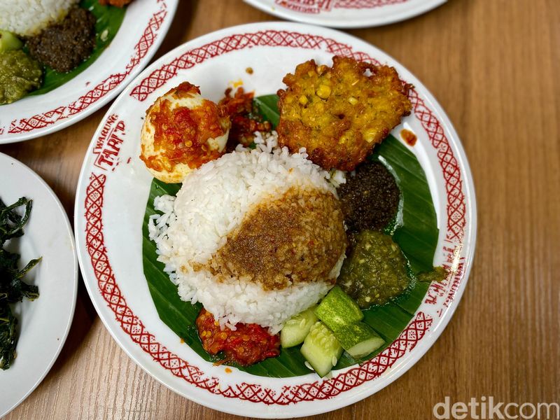 Warung Taburai