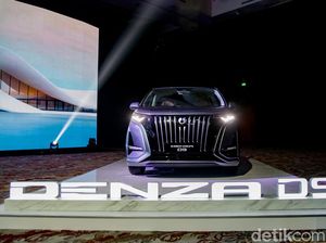 BYD Dituntut Rp 9,5 Triliun karena Pakai Merek Denza di RI, Ini Isi Gugatannya