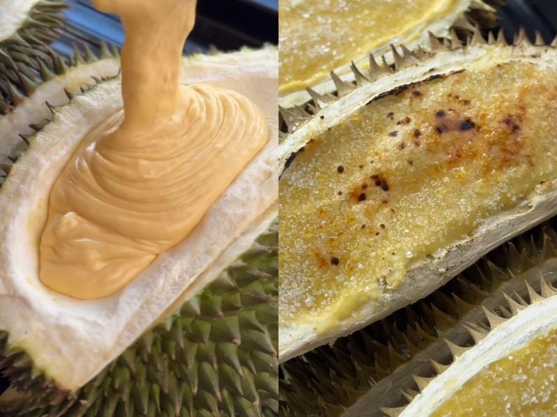 5 Kreasi Makanan dari Durian yang Unik dan Nyeleneh