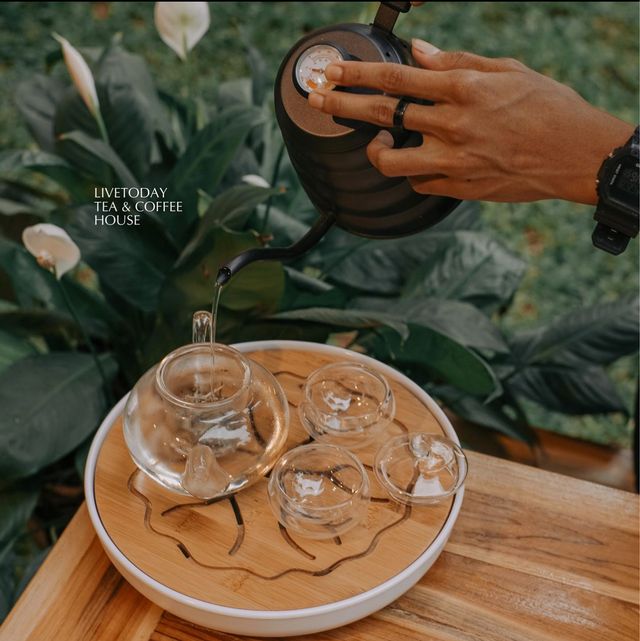 5 Tempat Ngeteh di Bogor dengan Suasana yang Nyaman