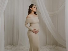 7 Potret Aaliyah Massaid Si Calon Ibu