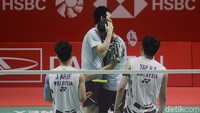 Ahsan/Hendra akan menjalani seremoni perpisahan pada Minggu (26/1).