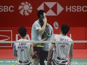 The Daddies Gantung Raket, Ucapan Terima Kasih Banjiri Medsos