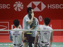 Hendra Akhirnya Benar-benar Pensiun, Begini Reaksi Istri