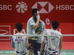 The Daddies Gantung Raket, Ucapan Terima Kasih Banjiri Medsos