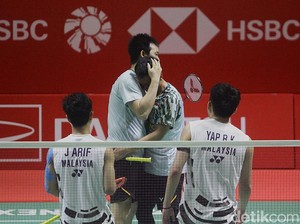 The Daddies Gantung Raket, Ucapan Terima Kasih Banjiri Medsos