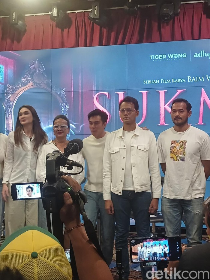 baim wong film terbaru garapan Baim Wong