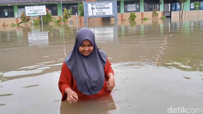 Banjir di Bojonegoro
