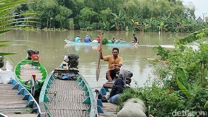 Banjir di Bojonegoro