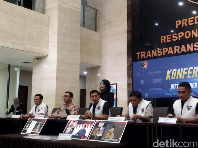 5 Fakta Sindikat Deepfake Catut Prabowo Dibongkar Bareskrim Polri